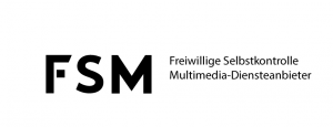 Logo von der Freiwilligen Selbstkontrolle Multimedia-Diensteanbieter
