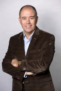 Vorstandsvorsitzender Claude Schmit