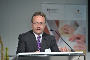 Schatzmeister Fritz-Uwe Hofmann